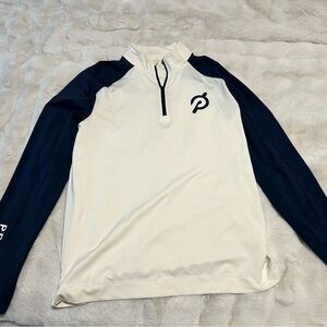 Rhône x Peloton quarter zip